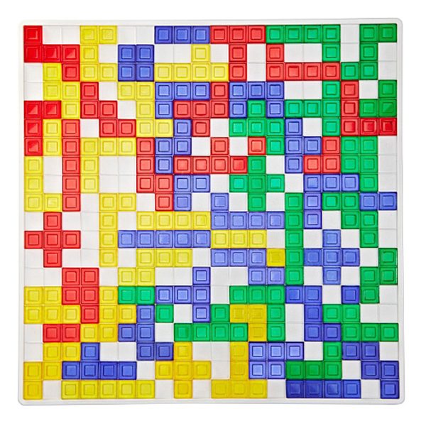 Blokus Game Strategy Board Game Mind Games Canada