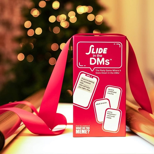 Slide In The DM? Adult Party Game Mind Games Canada