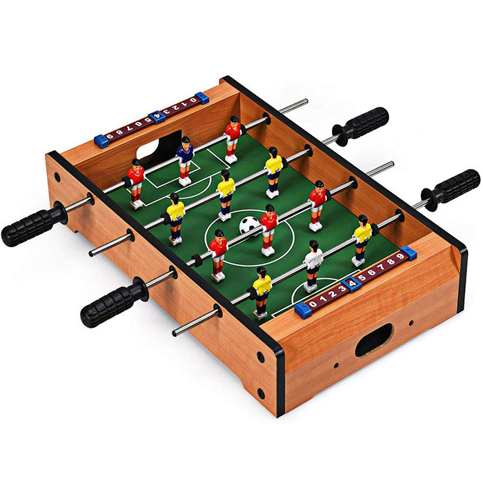 Foosball Soccer Table Medium Mind Games Canada