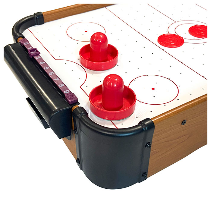 Air Hockey Wooden Medium (Style May Vary) Mind Games Canada