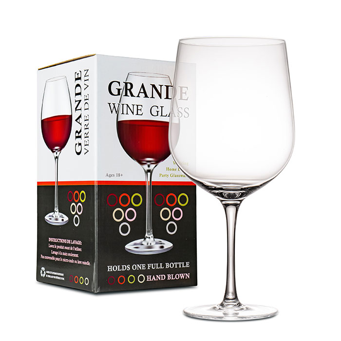 Giant Wine Glass Mind Games Canada