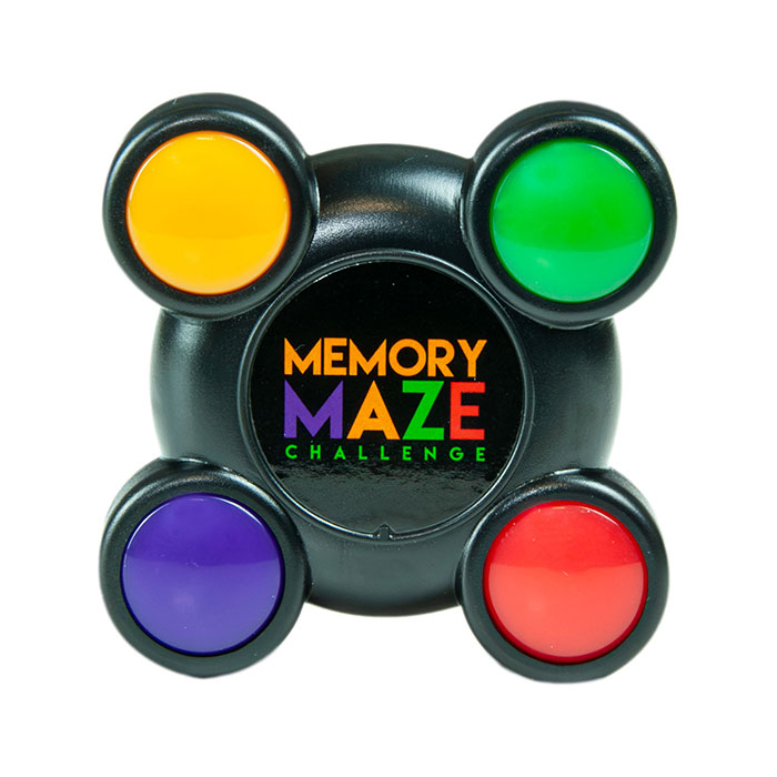 Memory Maze Challenge Mind Games Canada