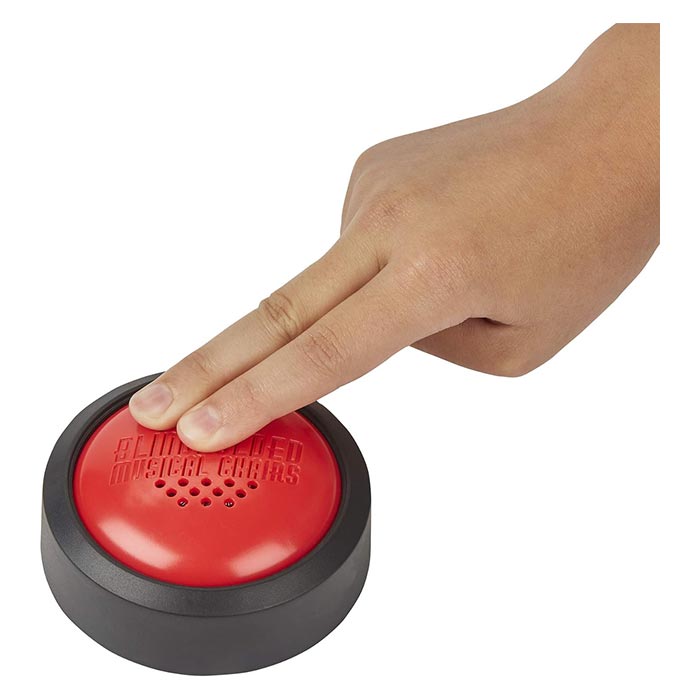 Ellen's Games Blindfolded Musical Chairs Game Mind Games Canada