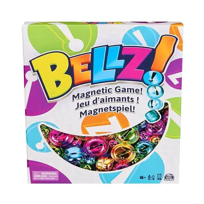 Bellz Wand And Colorful Bells Family Game Mind Games Canada