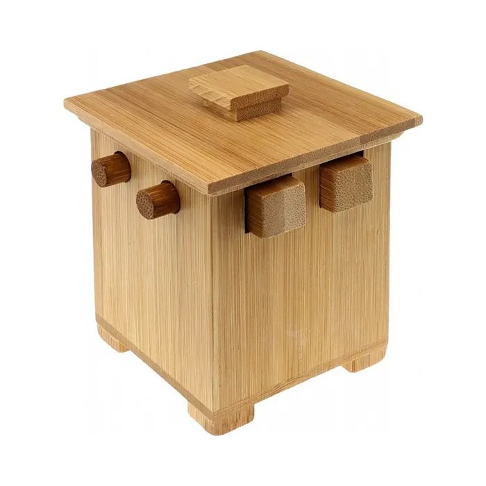 Puzzle Master Pandora's Box Mind Games Canada