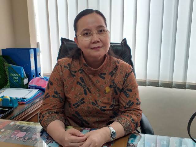 Terjemahan Hari Kemerdekaan Indonesia ke-74 Nettie Pantow terkait Jalur Manado.