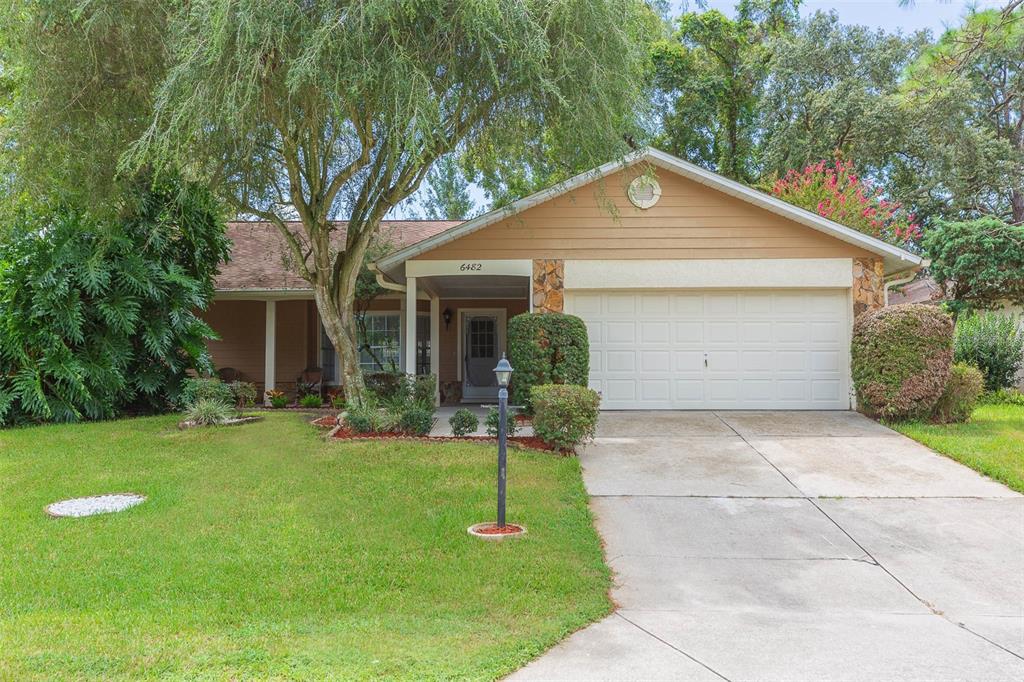 6482 Pine Meadows Drive, Spring Hill, FL 34606
