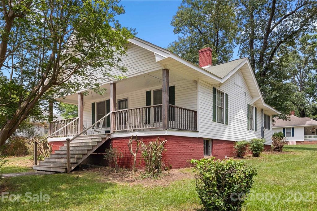 802 4th Street, Albemarle NC 28001 House for Sale in Albemarle, NC