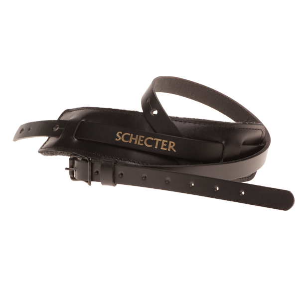Schecter Guitars "Retro Skinny Strap" Guitar Strap Schecter Guitars