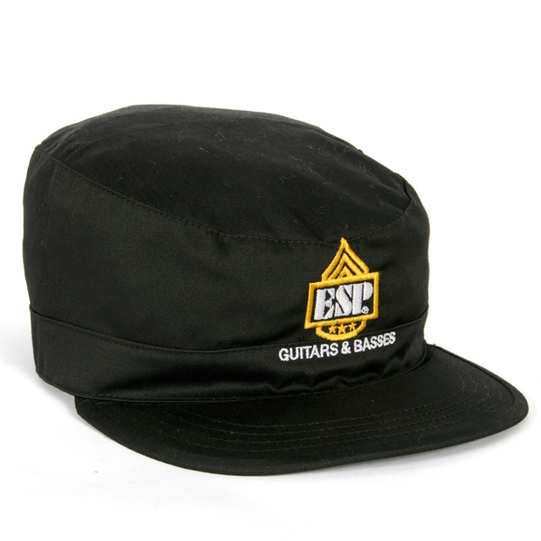 ESP Guitars "ESP Stars & Stripes Fatigue Hat" Military Caps ESP Guitars