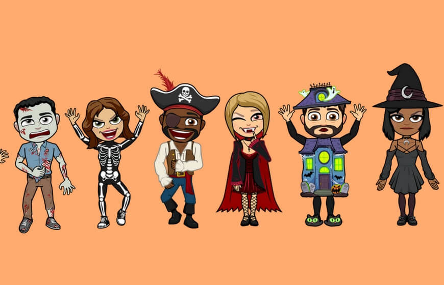 Here's How You Can Make The Best of Bitmojis