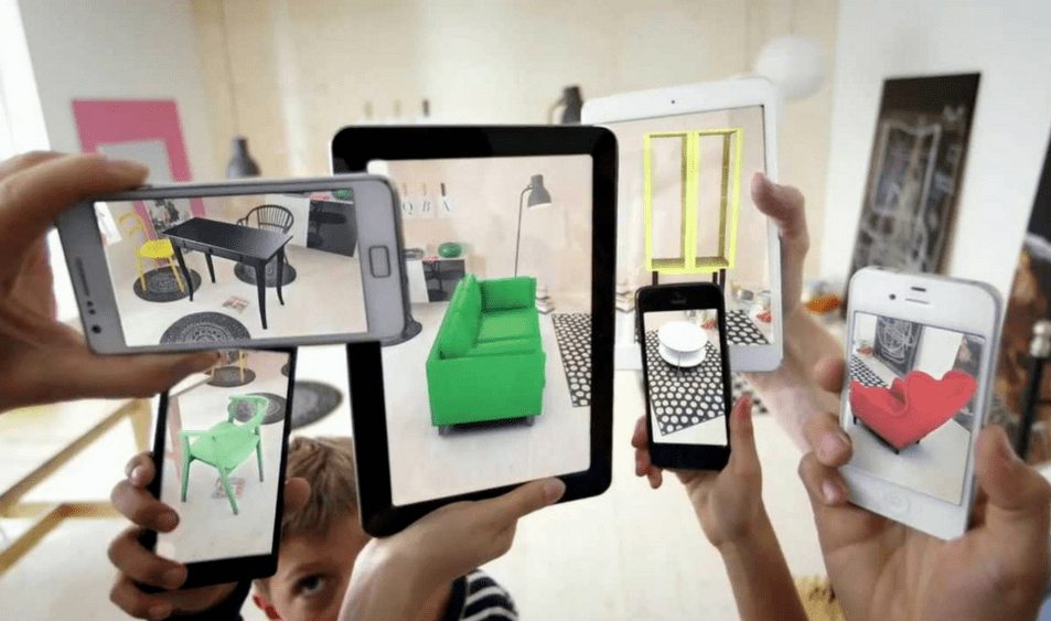 How AR in iPhone and iPad is Transforming Mobile Apps