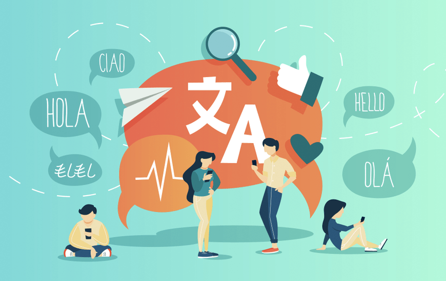 Best language learning apps to a multilinguistic expert
