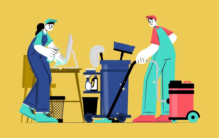 7 Best Home Cleaning Apps To Use Like A Pro in 2024