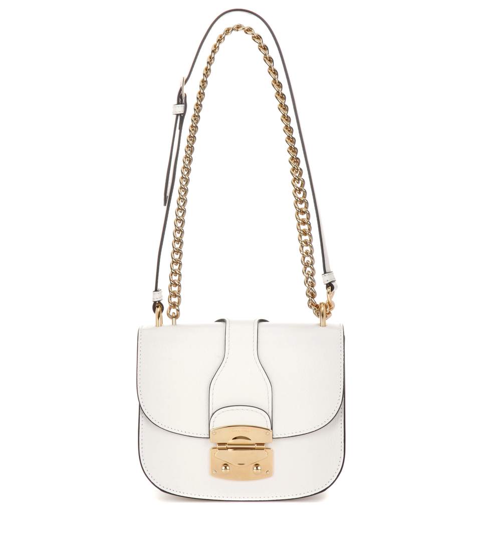 MIU MIU Madras Leather Crossbody Bag, Liaeco ModeSens