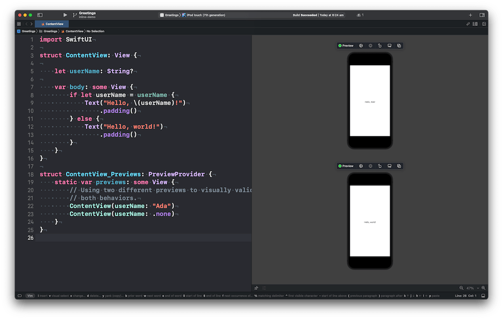 how to write unit tests