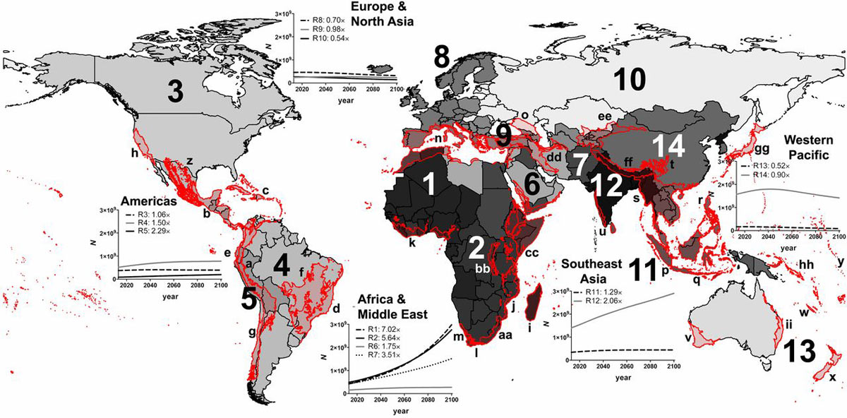 ESA New biomass map to take stock of the world’s carbon