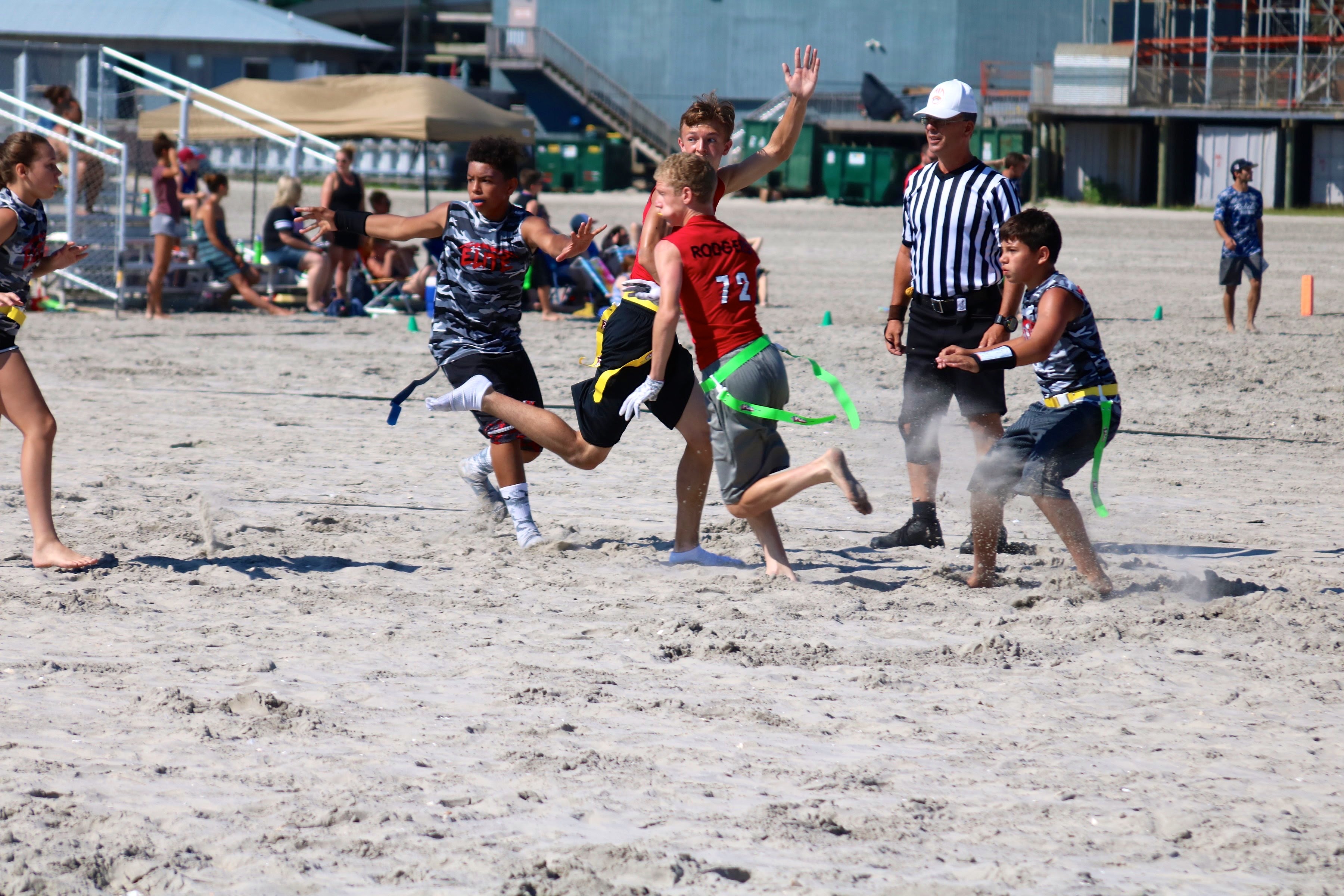 Morey's Piers & Beachfront Water Parks Morey's Piers