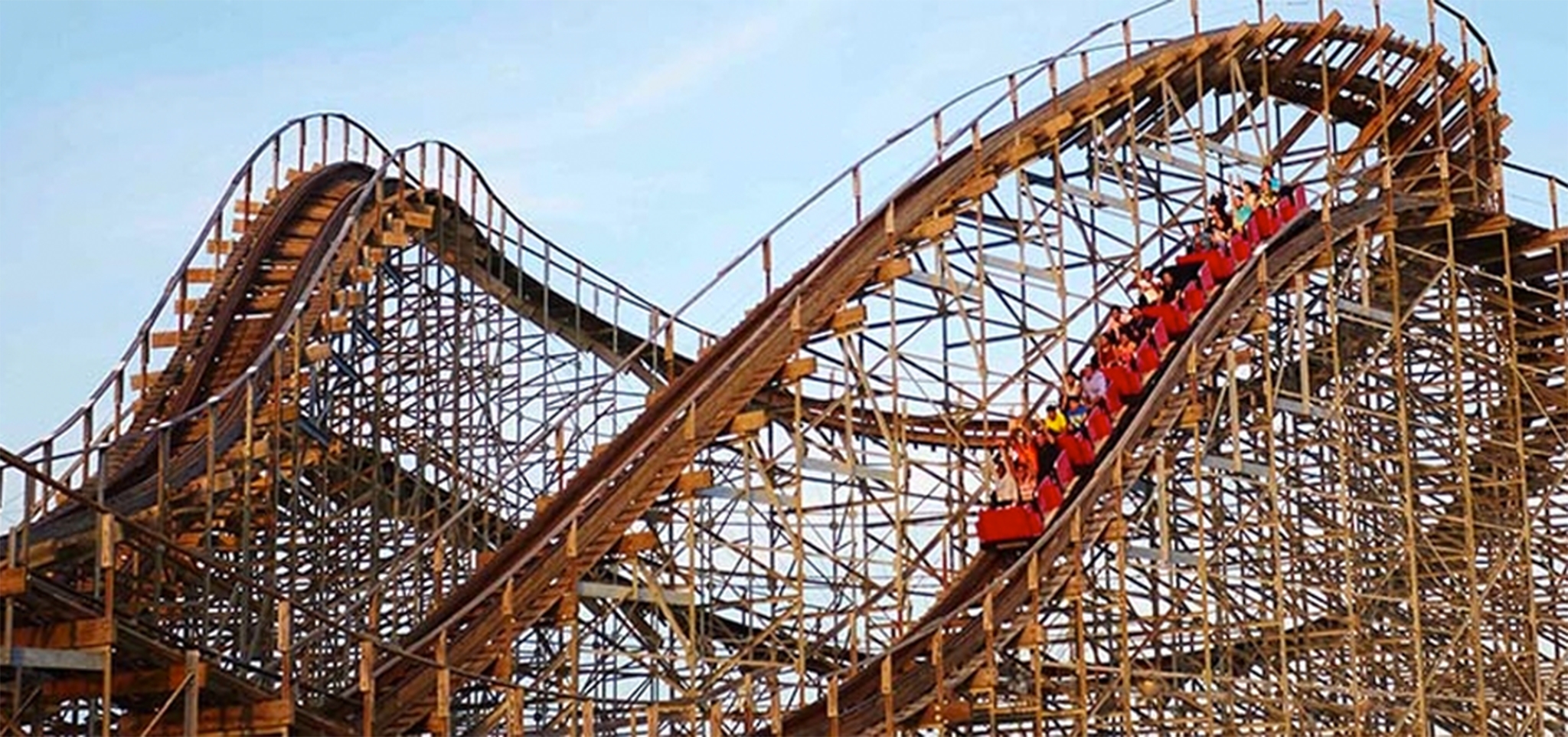 Wildwood Nj New Roller Coaster