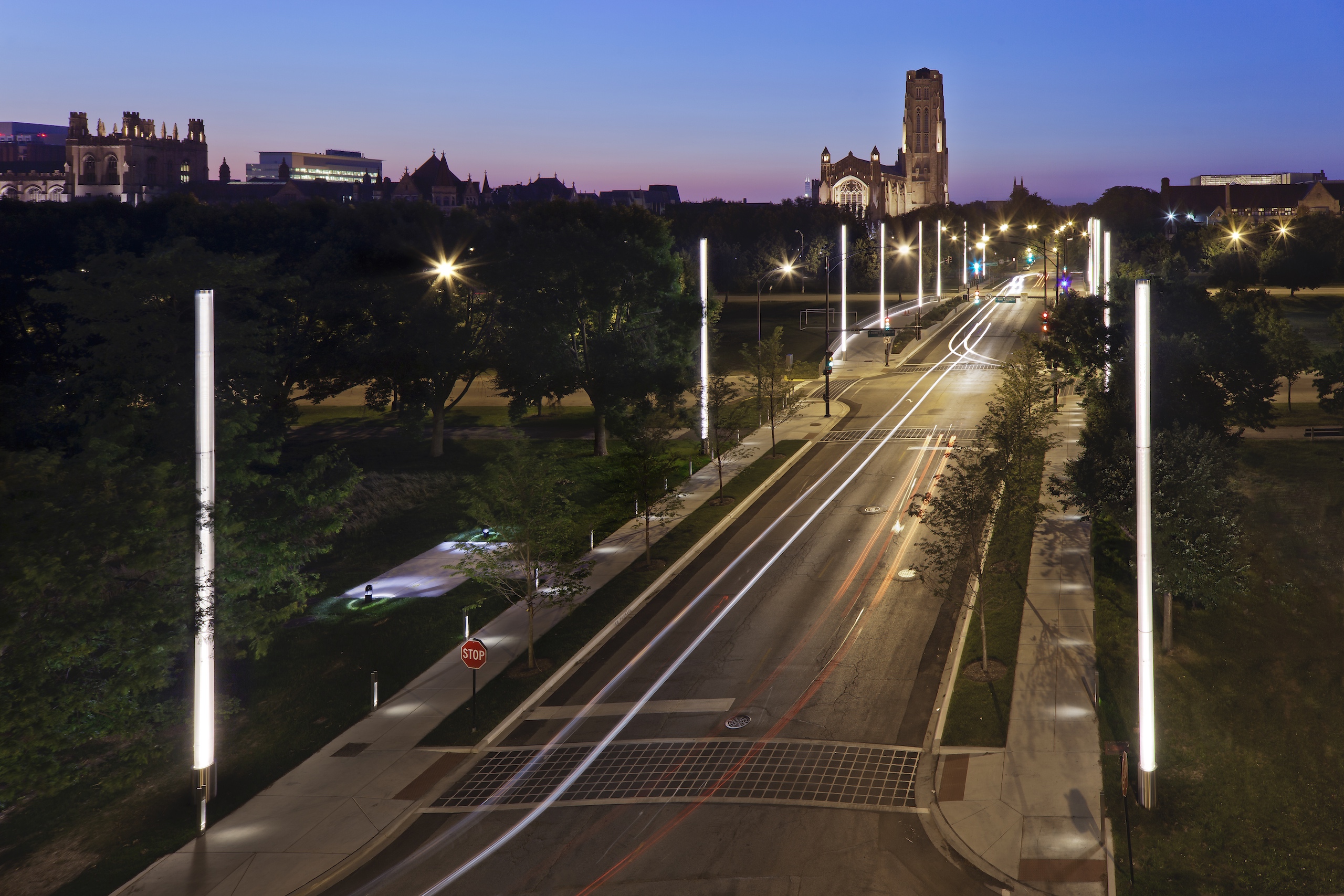 Mayo Sports Medicine Center Johnson Architectural Elements