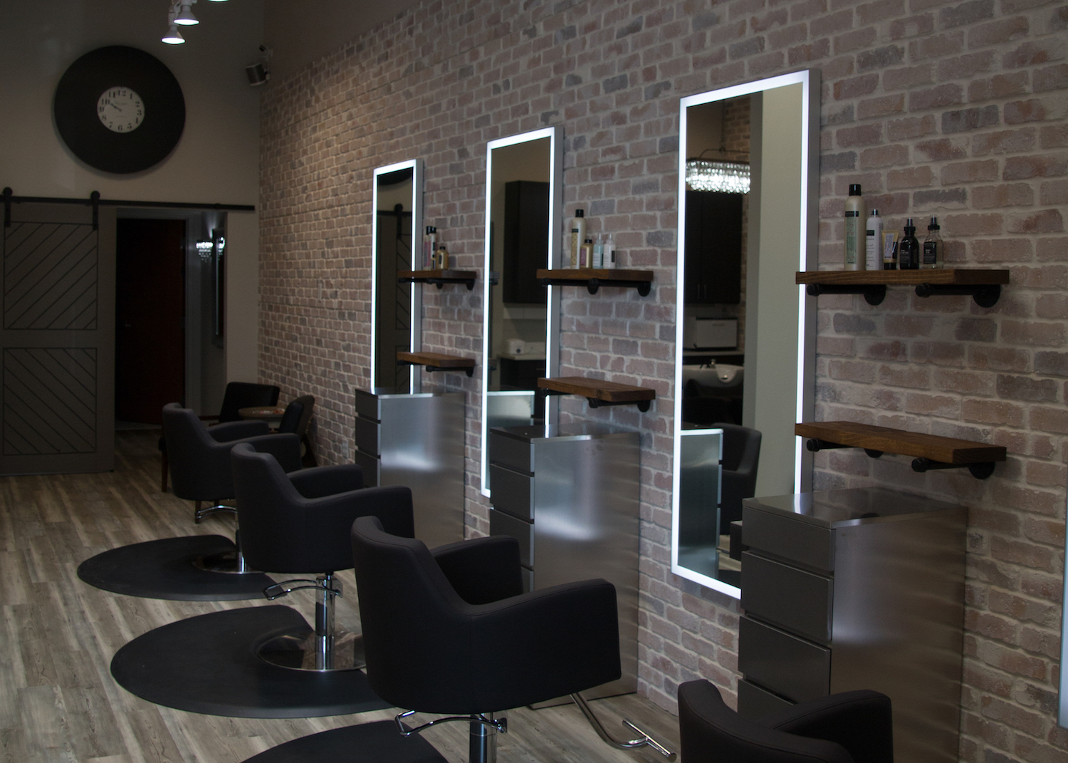 One Fine Day Hair Studio Savage, MN Rutledge Construction Co.
