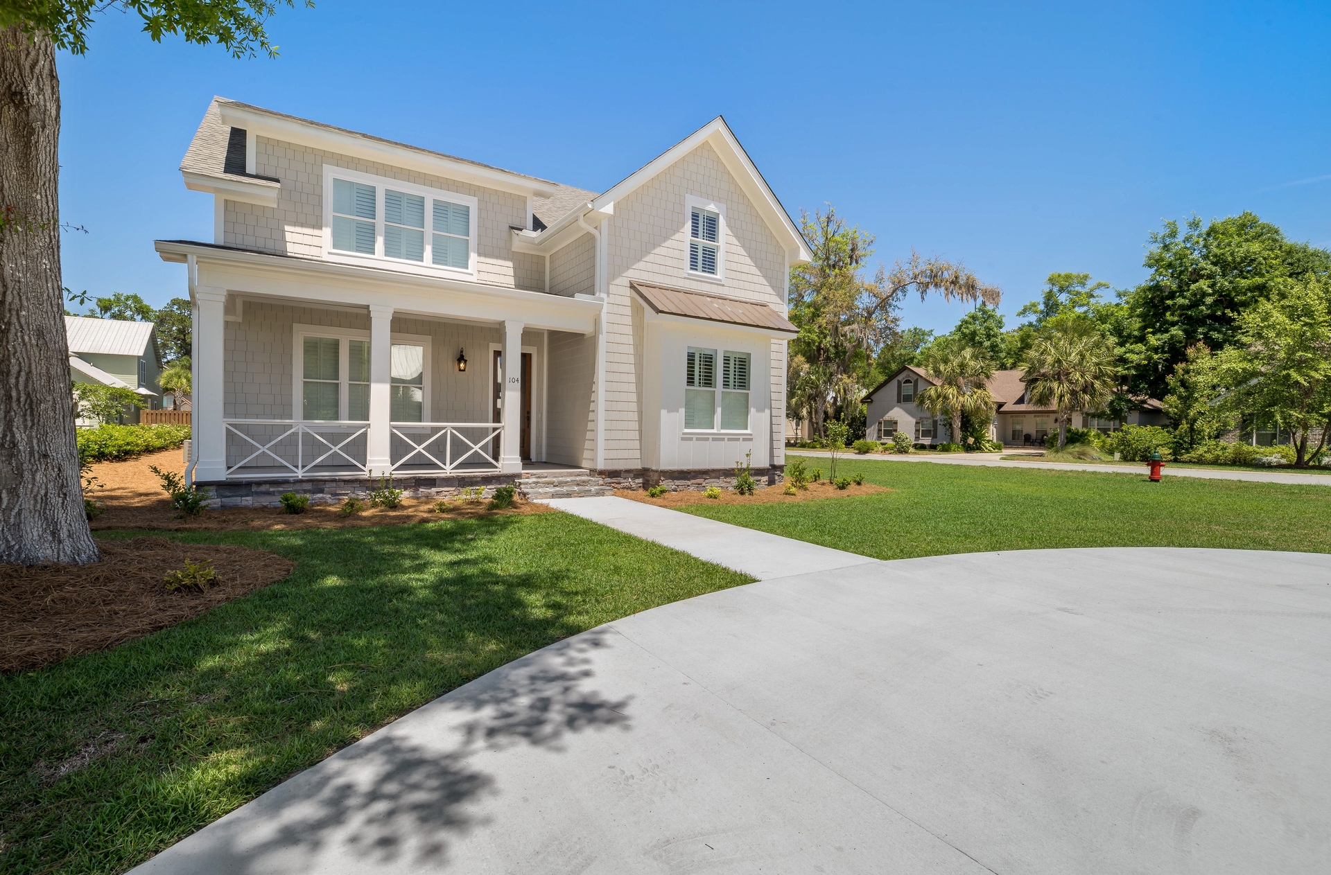 Moxley Homes Home Builders in Coastal