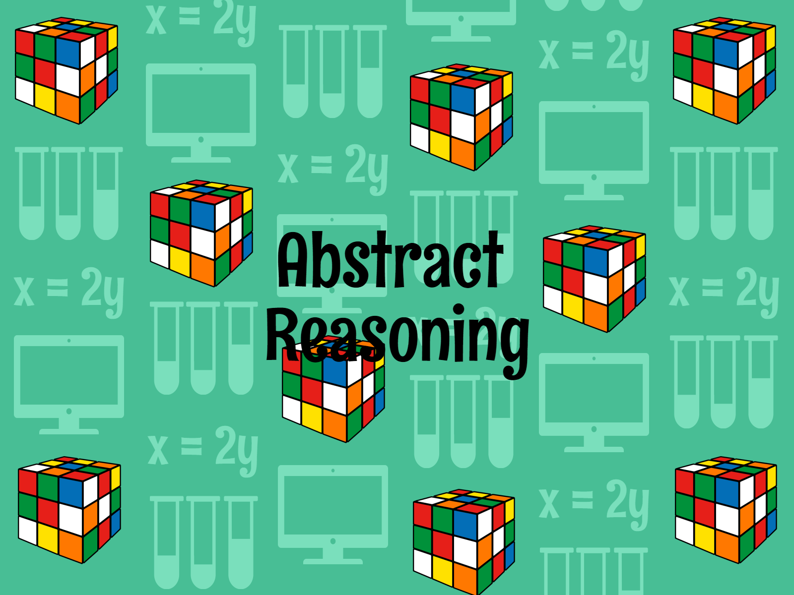Abstract Reasoning The Key to Complex Problem Solving Mindprint Learning