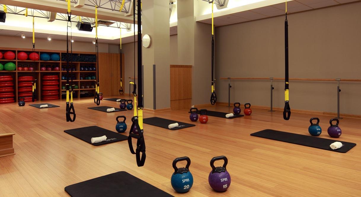 Lab Boston Sports Clubs