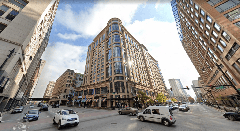 525 S. State Street MSC