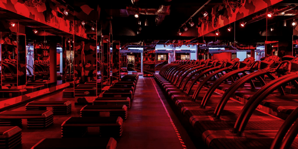Barry's Bootcamp MSC