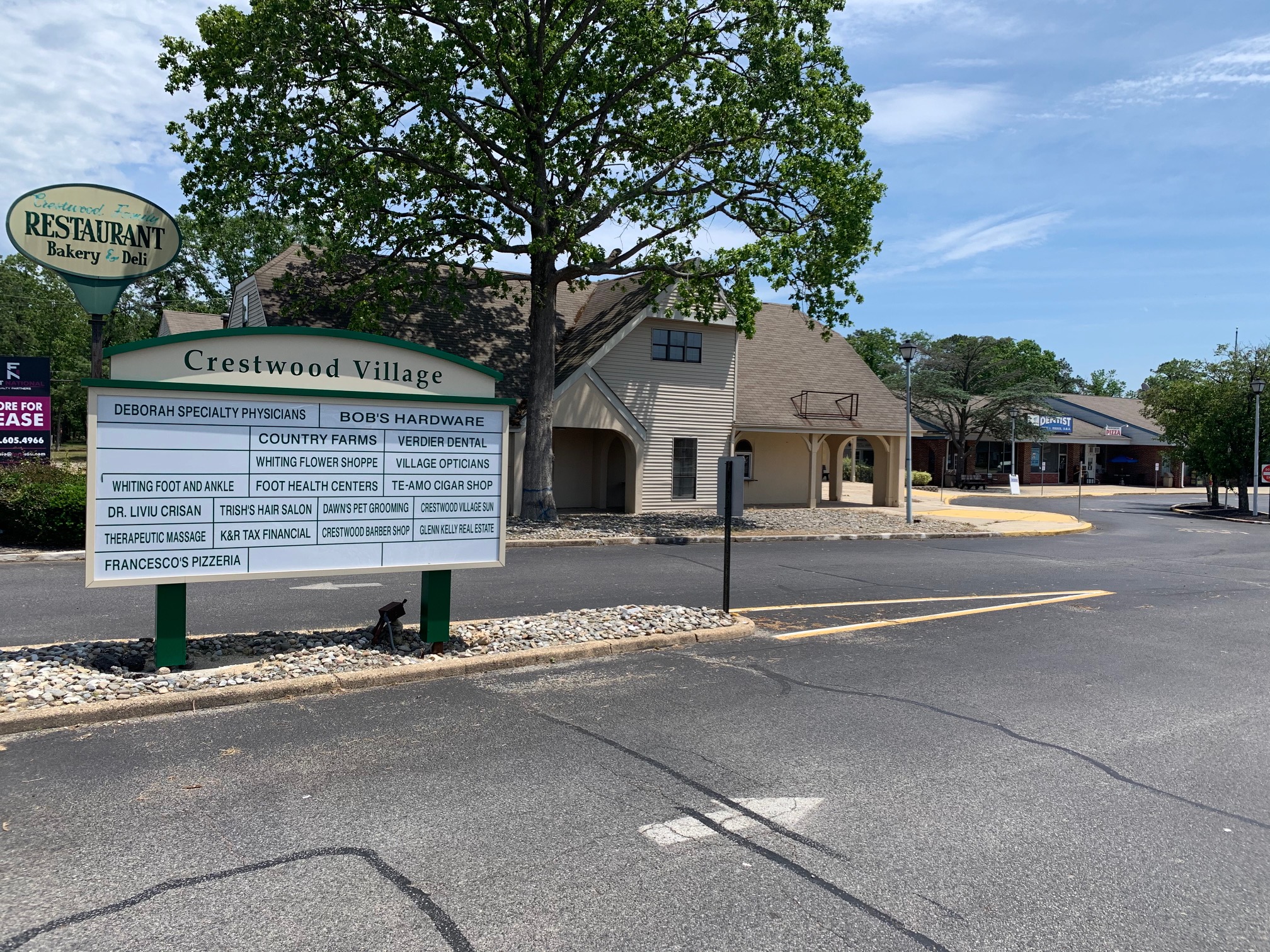 Crestwood Village MSC