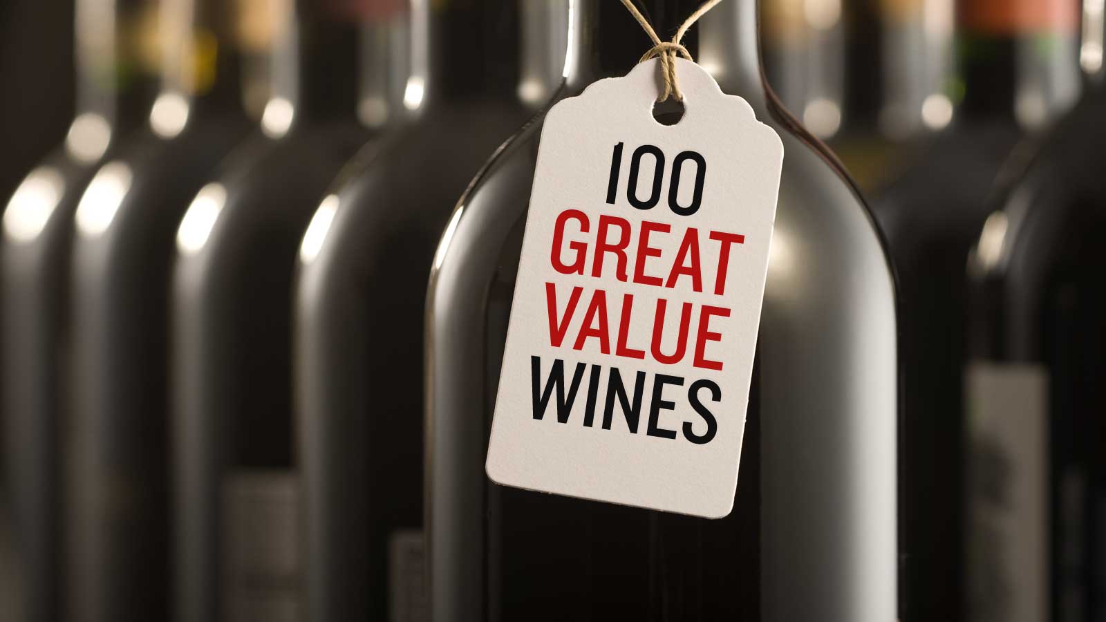 100 Top Value Wines for 2016 from Wine Spectator