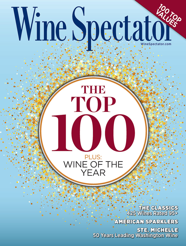Top 10 Wines of 2017 Wine Spectator's Top 100