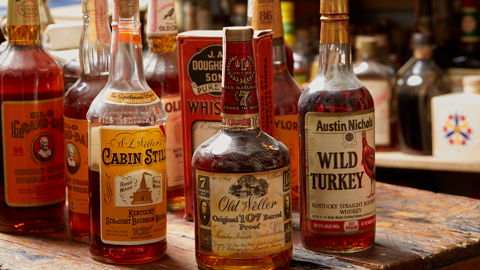 How to Determine the Age of an Old Whiskey Bottle Whisky Advocate