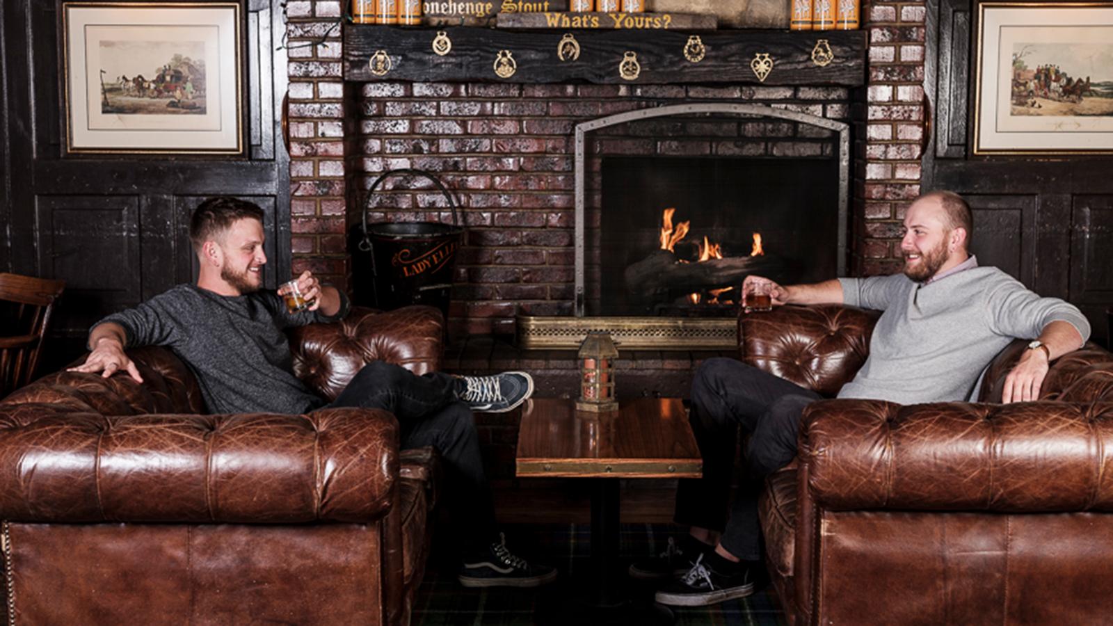 5 Great Whisky Bars with Fireplaces Whisky Advocate