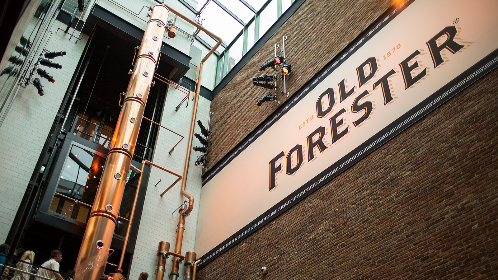 Old Forester Makes Triumphant Return to Kentucky Bourbon Trail Whisky