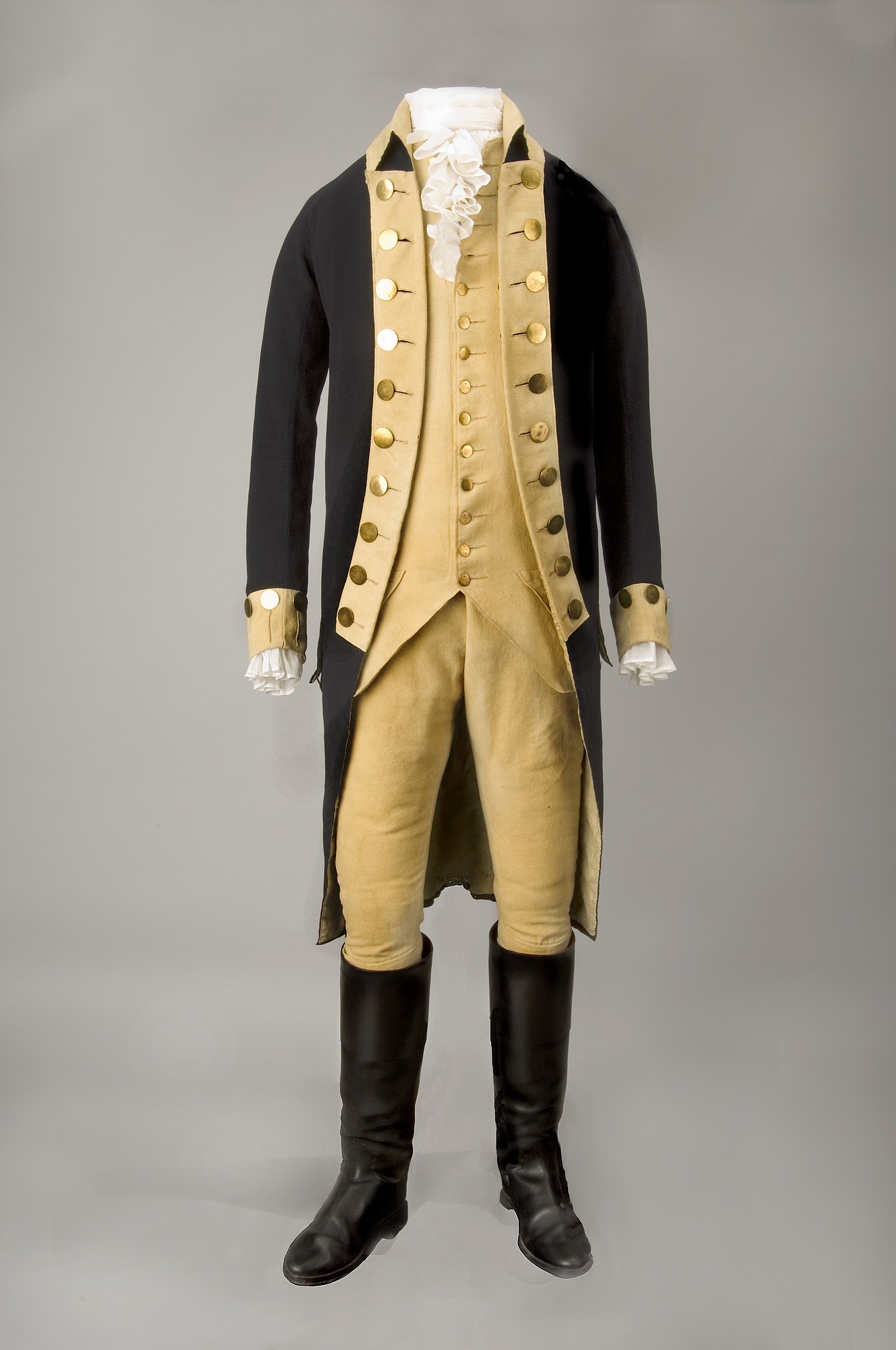 General Washington's Military Equipment · Washington's Mount Vernon