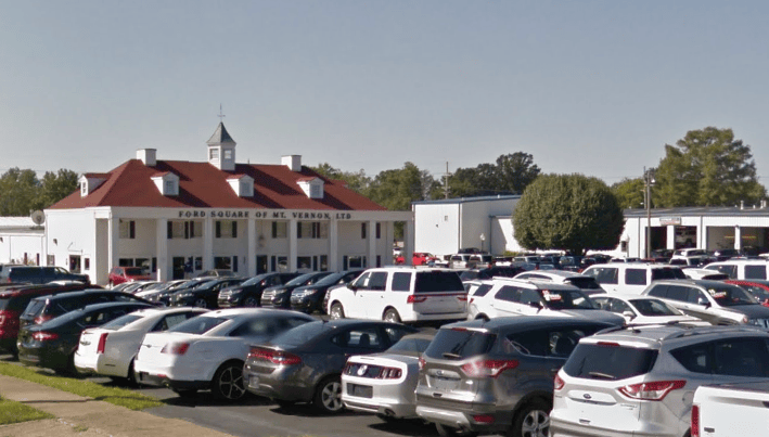 Ford Square of Mount Vernon · Washington's Mount Vernon