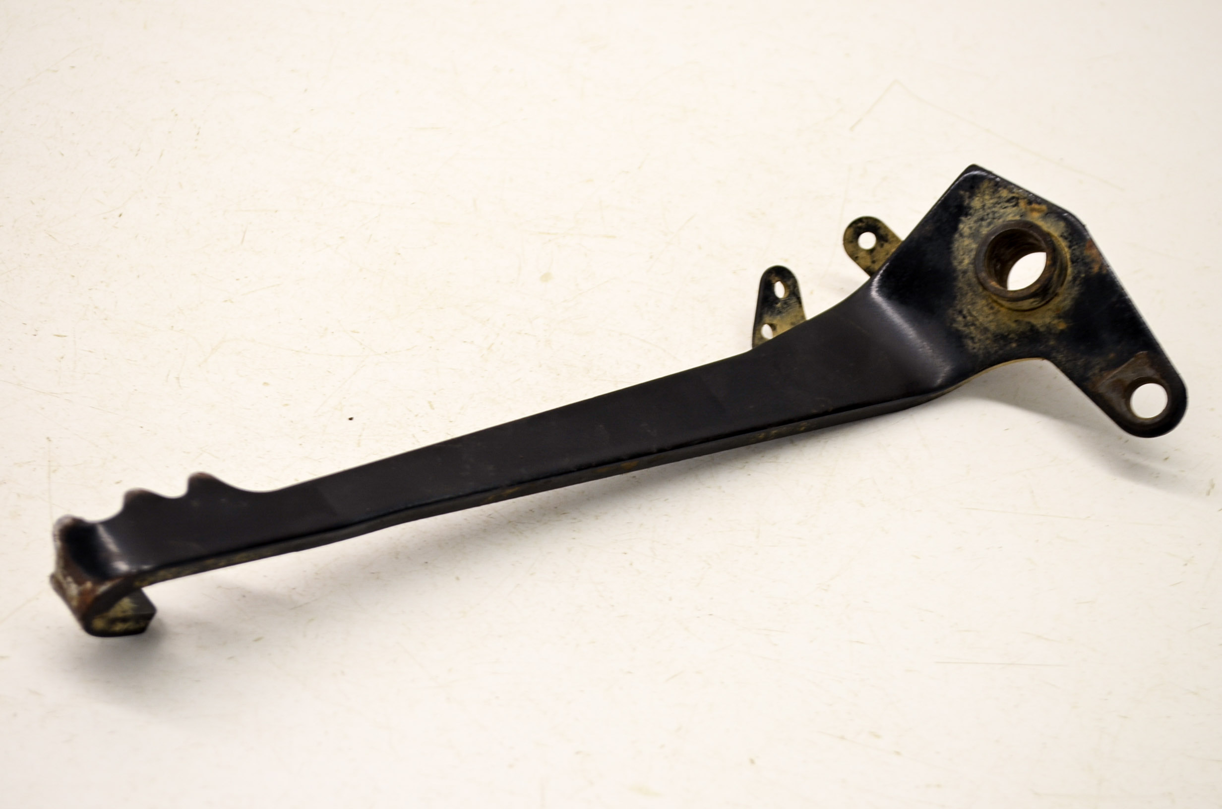 04 Yamaha Bruin 350 Rear Brake Pedal eBay