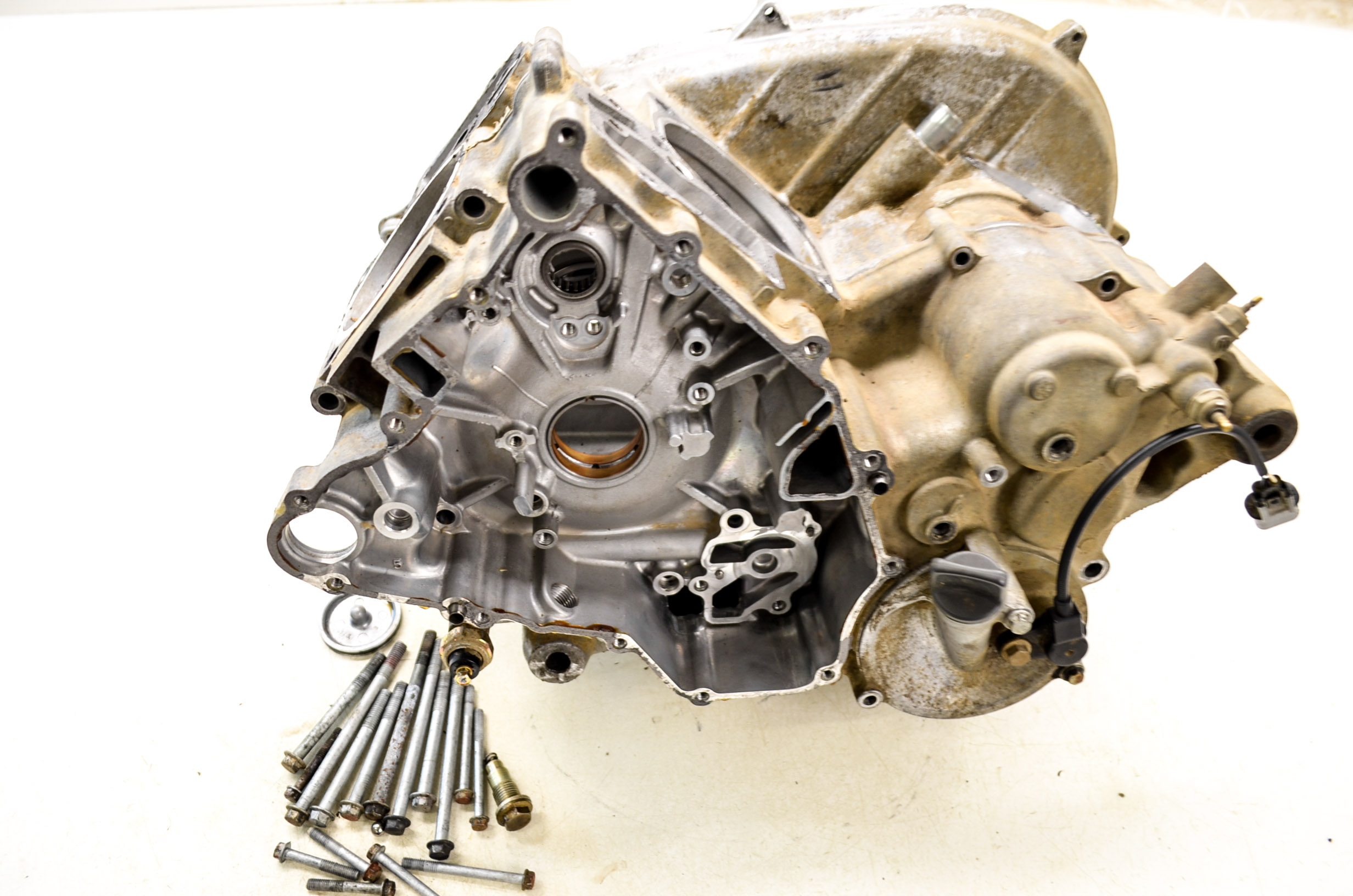 Arctic Cat 650 Engine