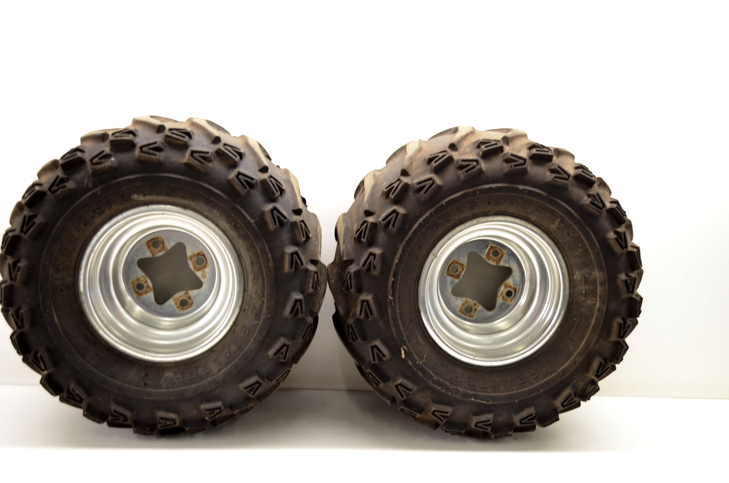 Kawasaki Rear Wheels Rims & Tires 22x129 Realtor Pure Sports eBay