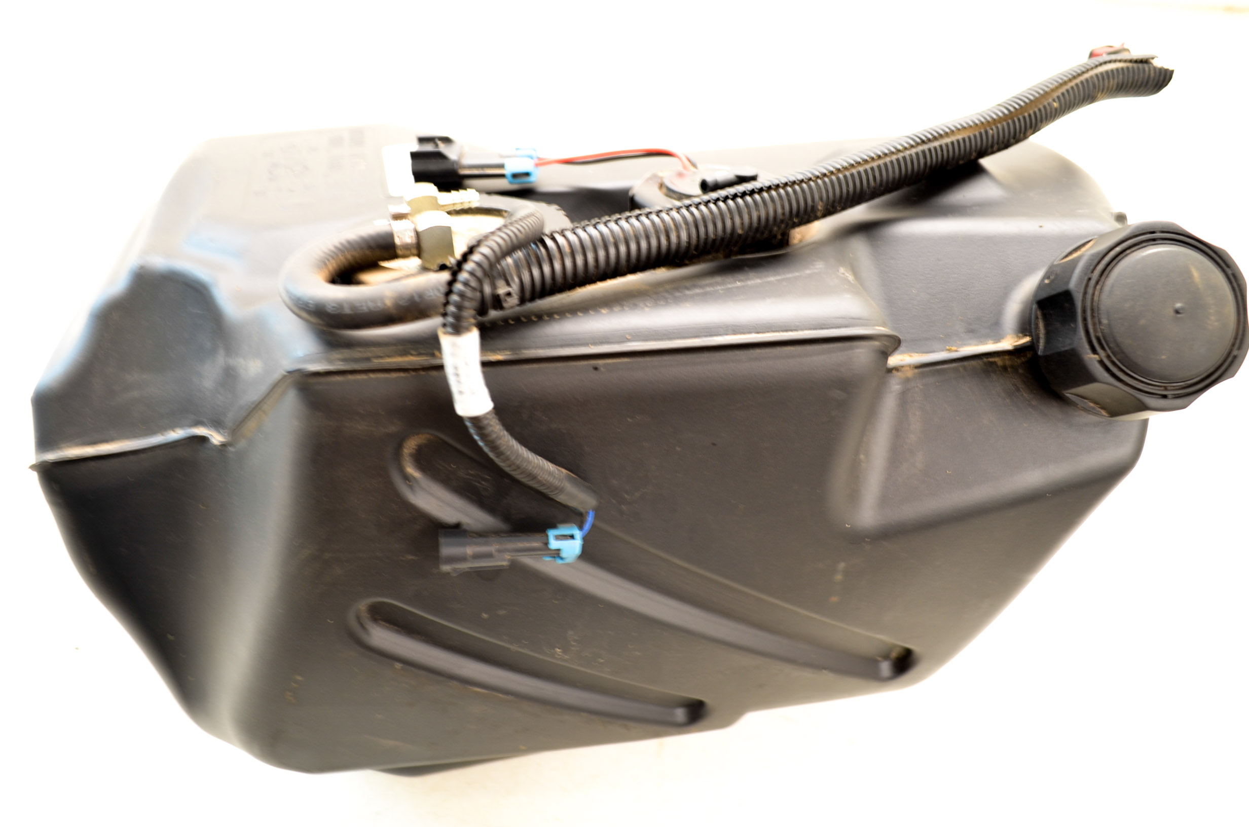 16 John Deere Gator 590 XUV 4x4 Gas Tank & Fuel Pump eBay