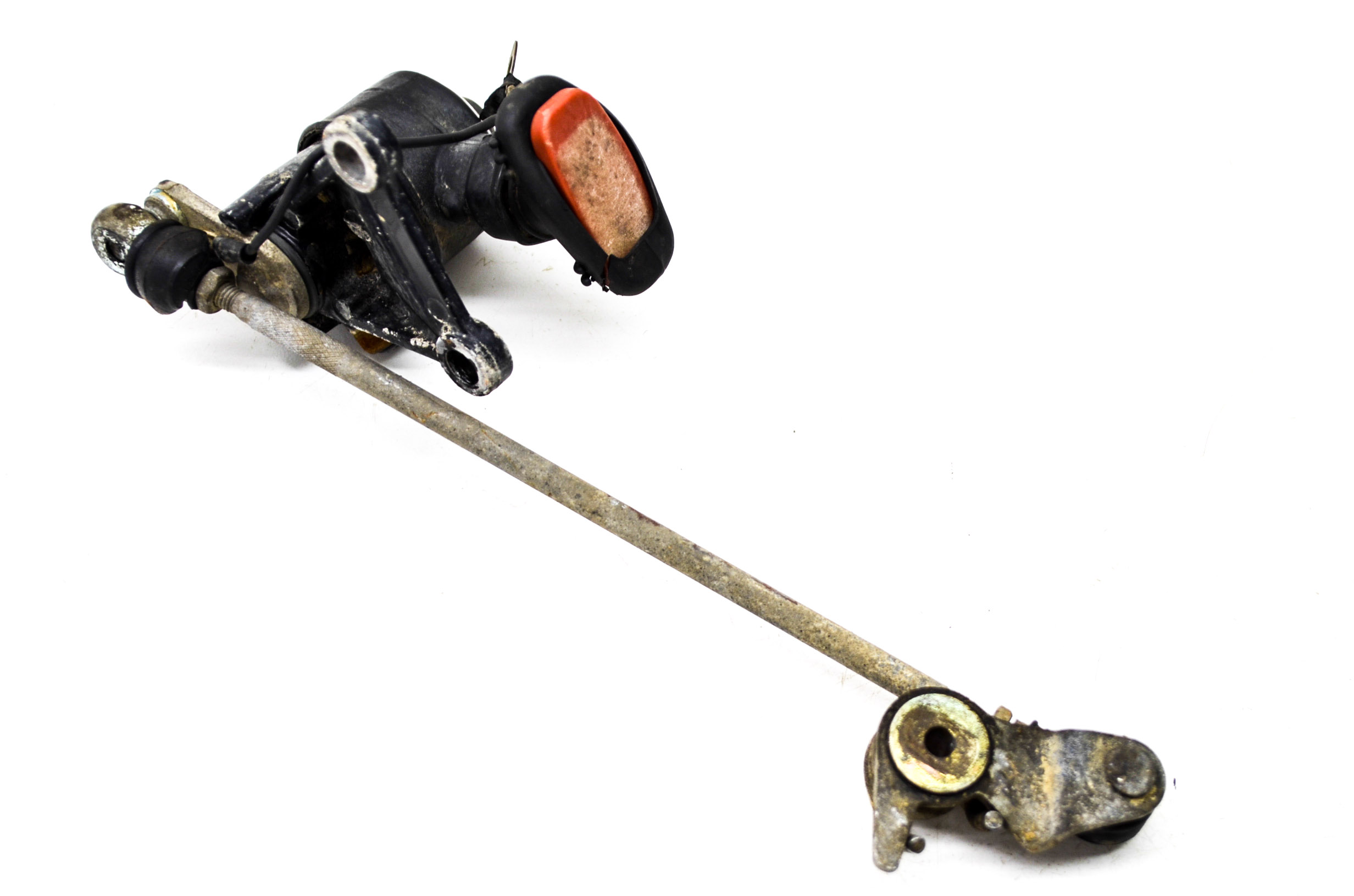 87 Yamaha Warrior 350 Reverse Shift Lever Shifter & Linkage YFM350X 2x4