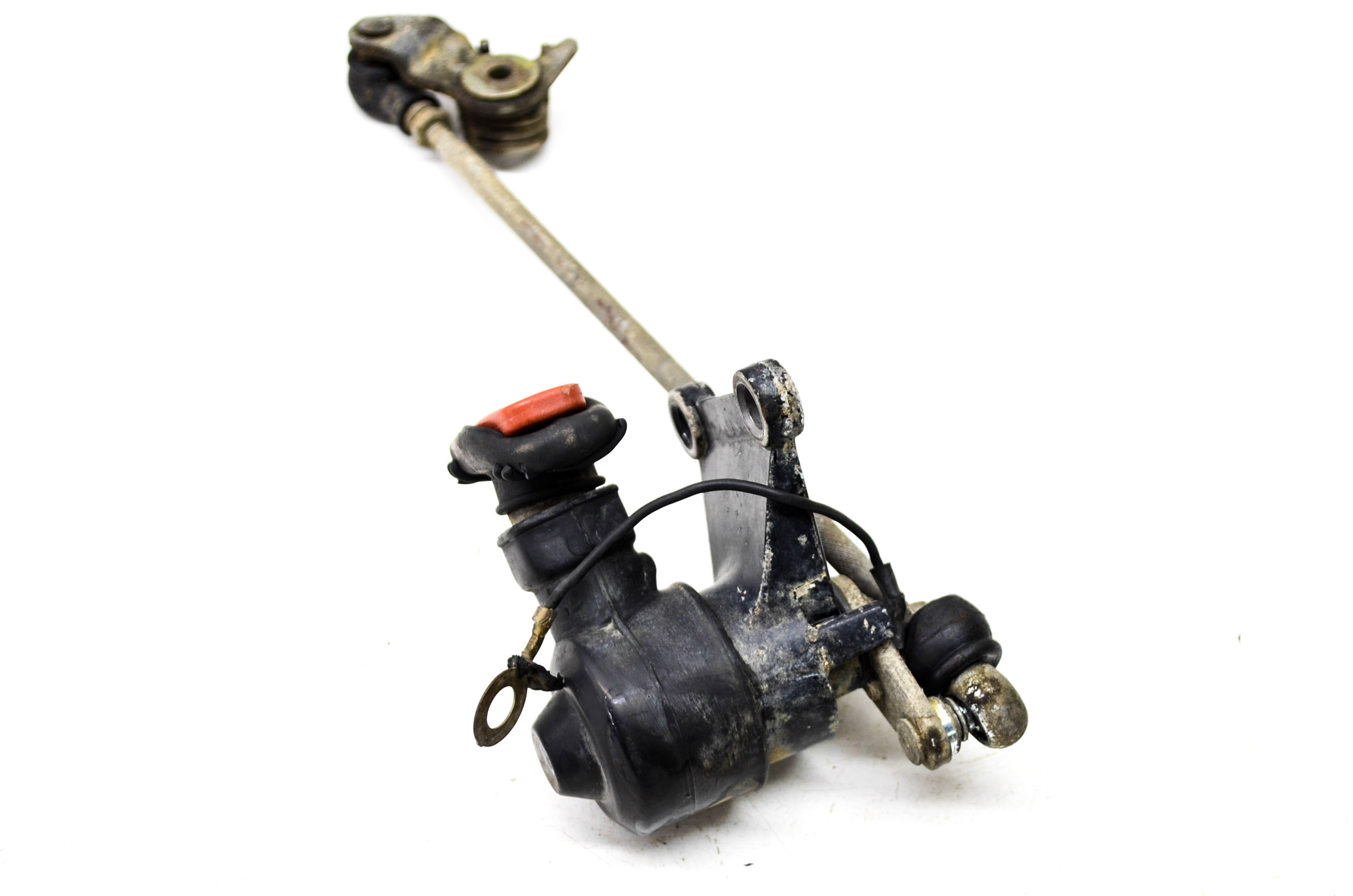 87 Yamaha Warrior 350 Reverse Shift Lever Shifter & Linkage YFM350X 2x4