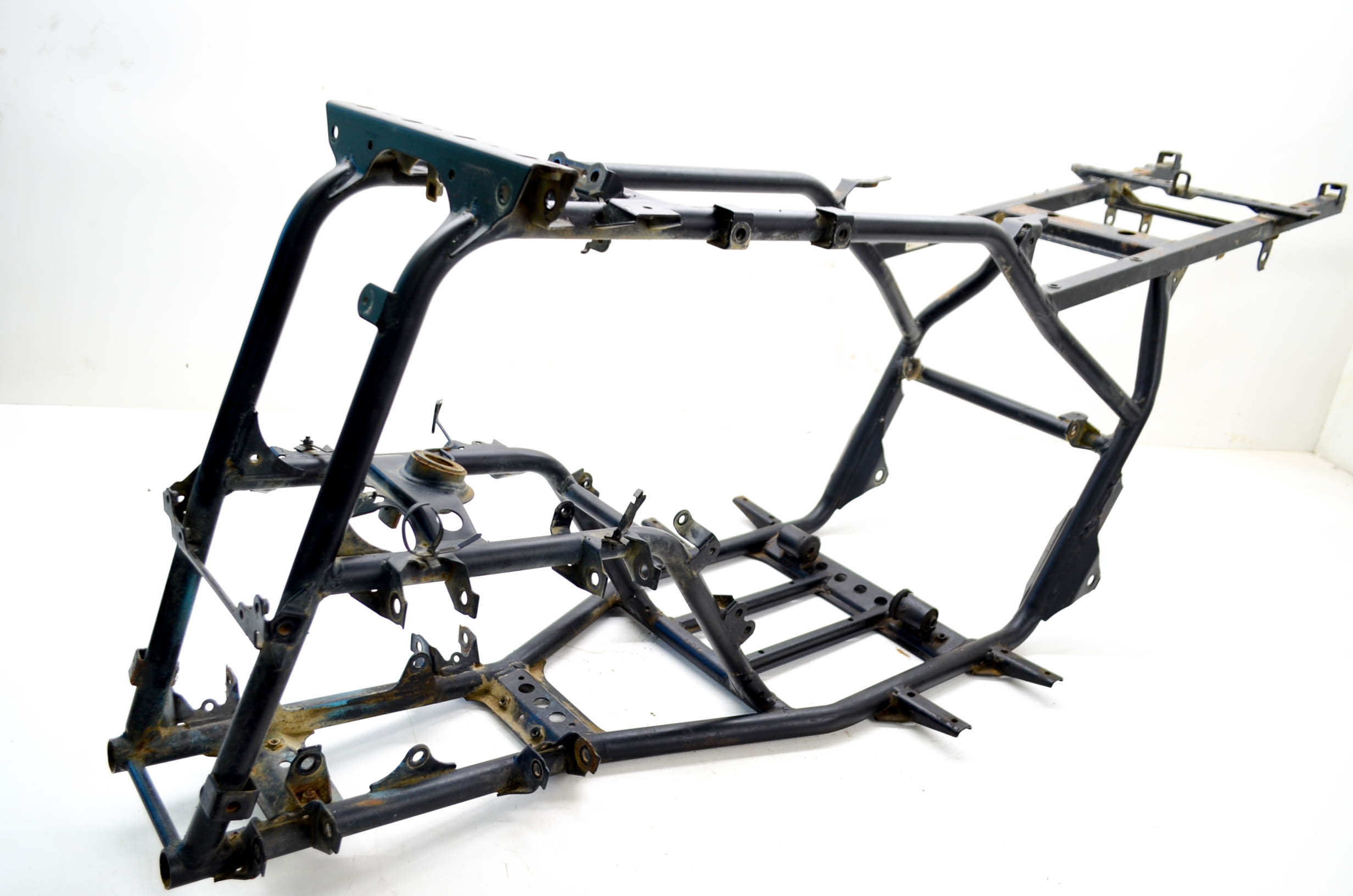 06 Yamaha Kodiak 450 Frame YFM450 4x4 eBay