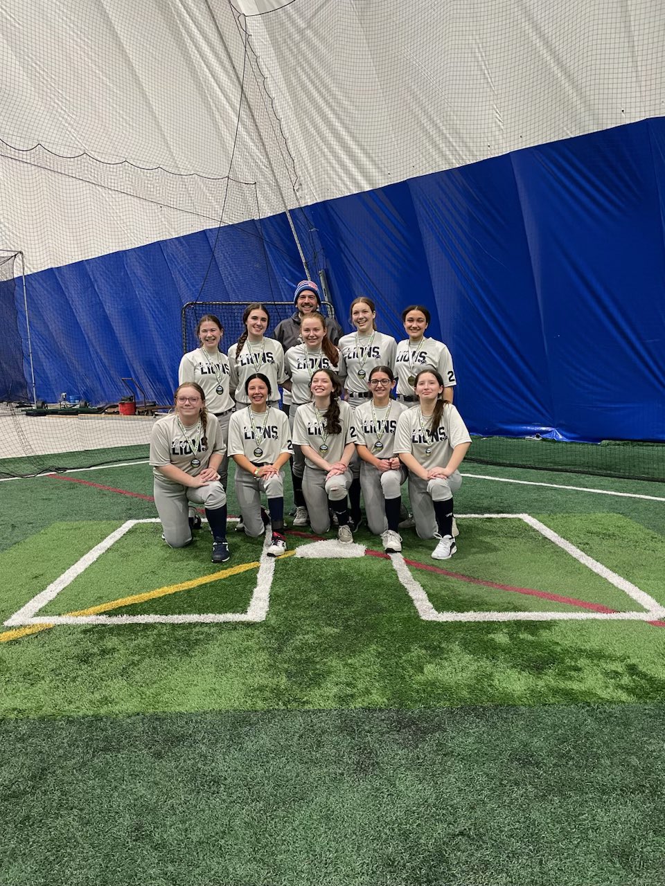 Rochester Lady Lions Fastpitch Softball (Rochester, NY) powered by