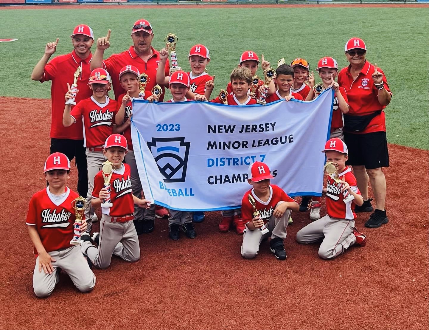 HOBOKEN LITTLE LEAGUE (Hoboken, NJ) powered by