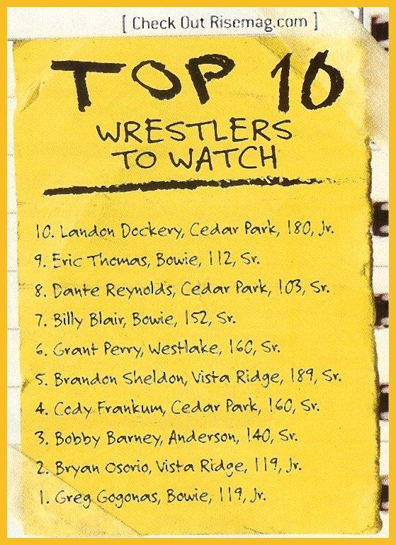 Anderson High School Trojans Wrestling (Austin, TX) powered by