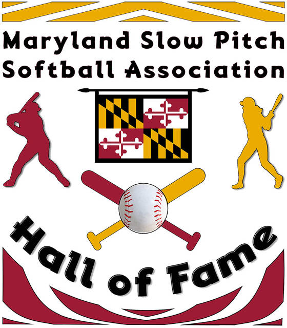 Slowpitch Softball Logos