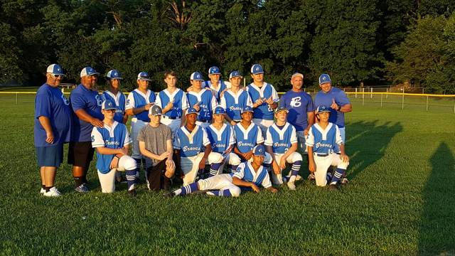 SJ Braves Travel Baseball & Softball (Williamstown, NJ) powered by